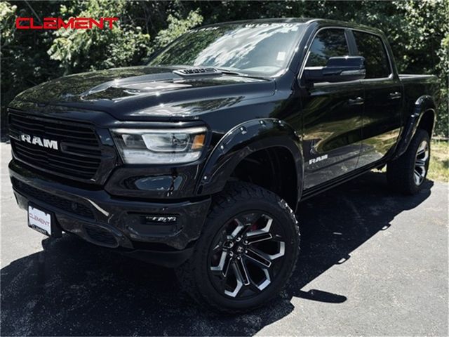 2024 Ram 1500 Laramie