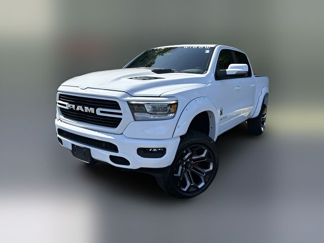 2024 Ram 1500 Laramie