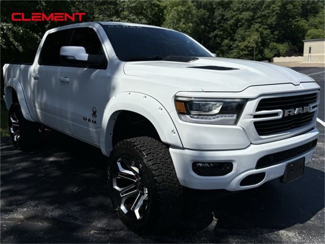 2024 Ram 1500 Laramie