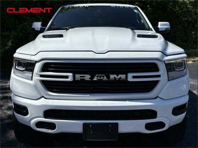 2024 Ram 1500 Laramie