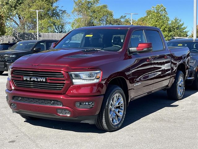 2024 Ram 1500 Laramie