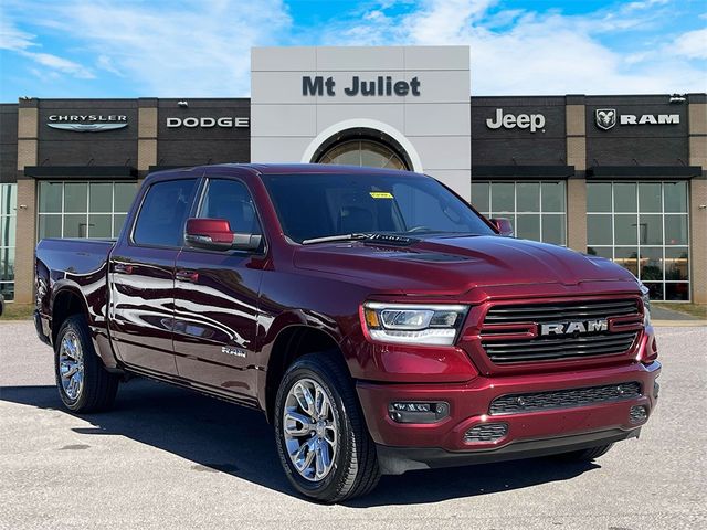 2024 Ram 1500 Laramie