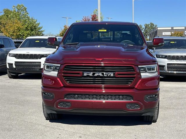 2024 Ram 1500 Laramie