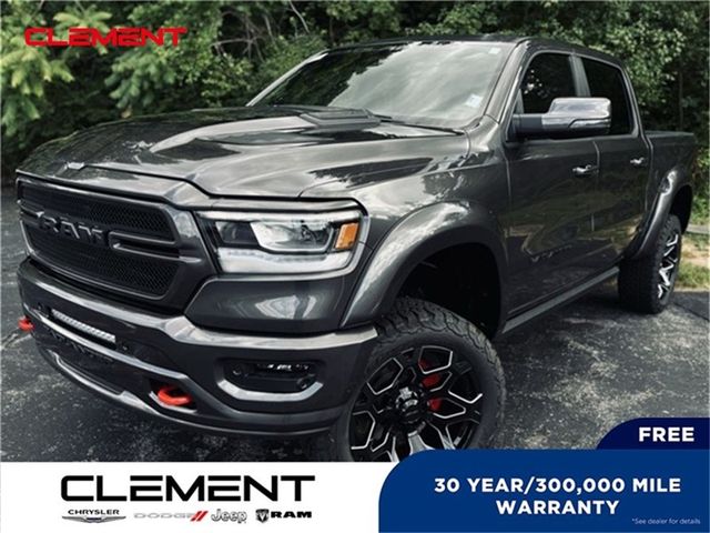 2024 Ram 1500 Laramie