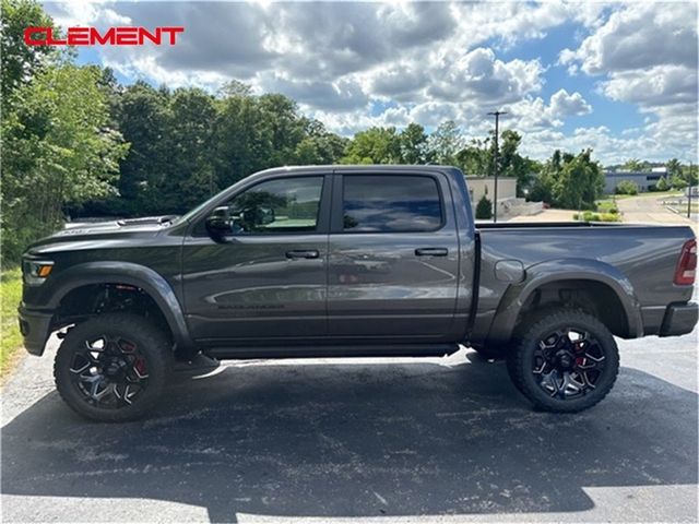 2024 Ram 1500 Laramie