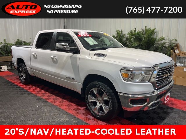 2024 Ram 1500 Laramie