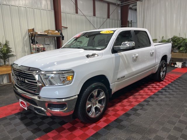 2024 Ram 1500 Laramie