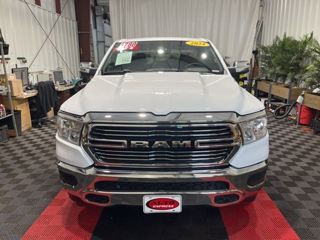 2024 Ram 1500 Laramie