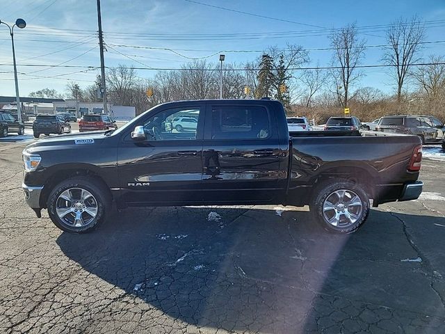 2024 Ram 1500 Laramie