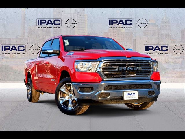 2024 Ram 1500 Laramie