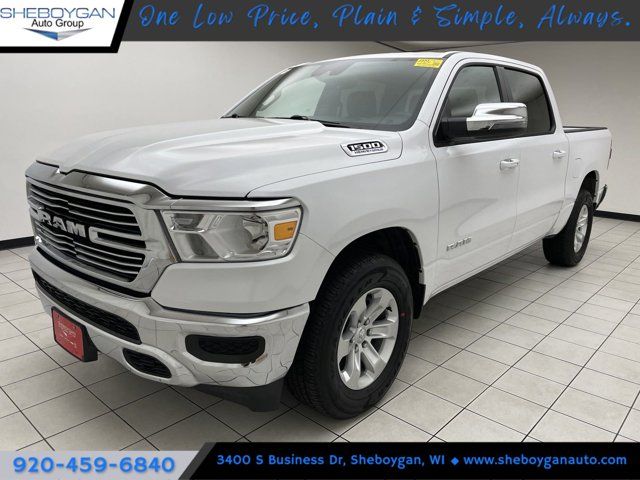 2024 Ram 1500 Laramie