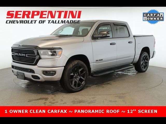 2024 Ram 1500 Laramie