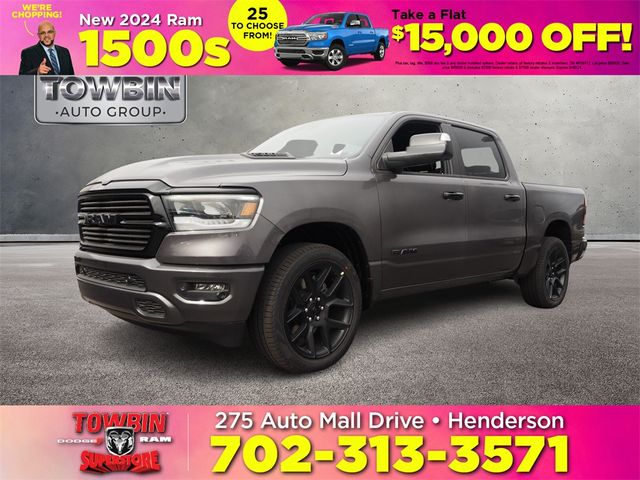 2024 Ram 1500 Laramie