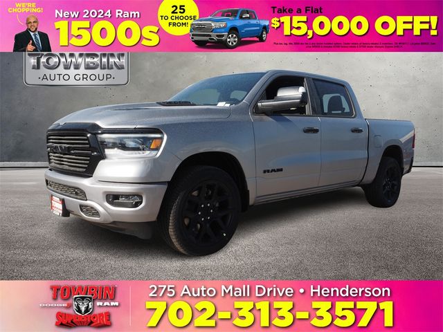 2024 Ram 1500 Laramie