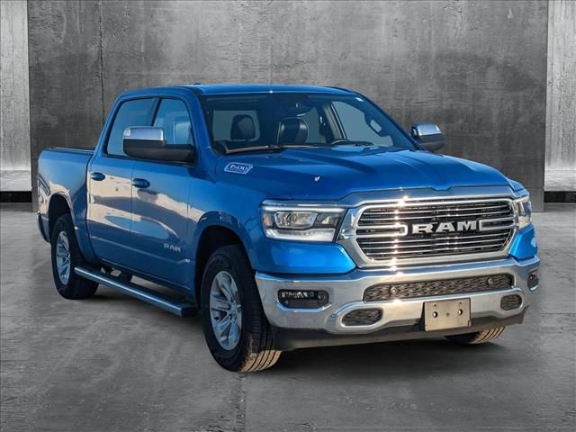 2024 Ram 1500 Laramie