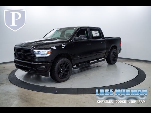 2024 Ram 1500 Laramie