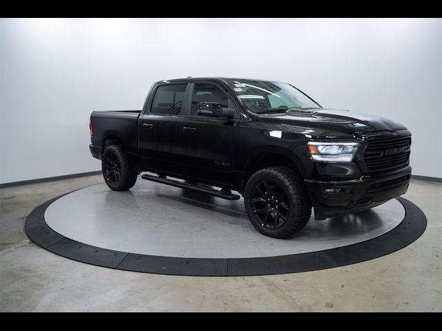 2024 Ram 1500 Laramie