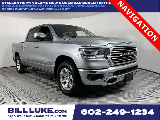 2024 Ram 1500 Laramie