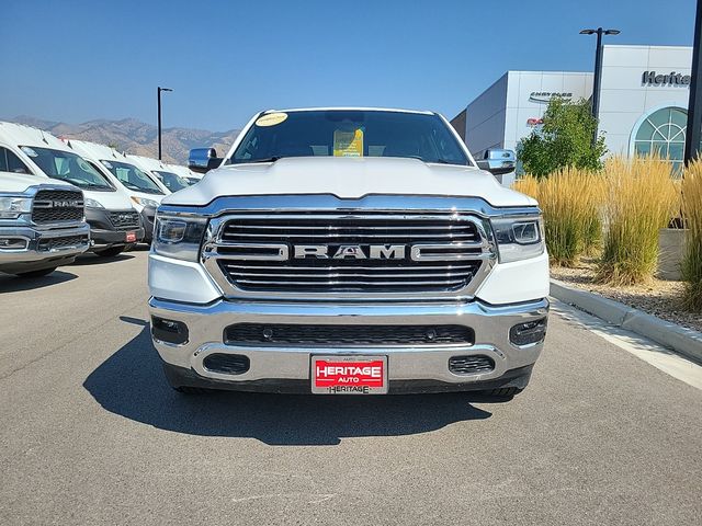 2024 Ram 1500 Laramie