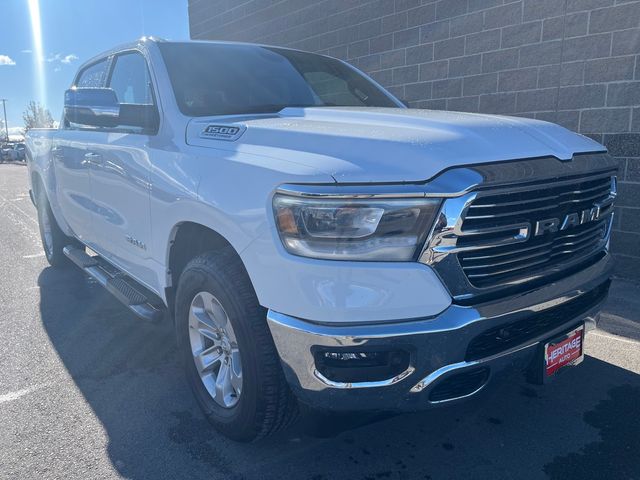 2024 Ram 1500 Laramie