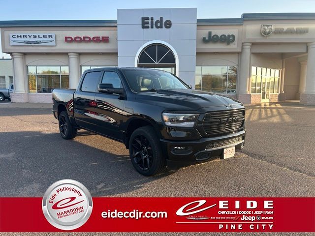 2024 Ram 1500 Laramie