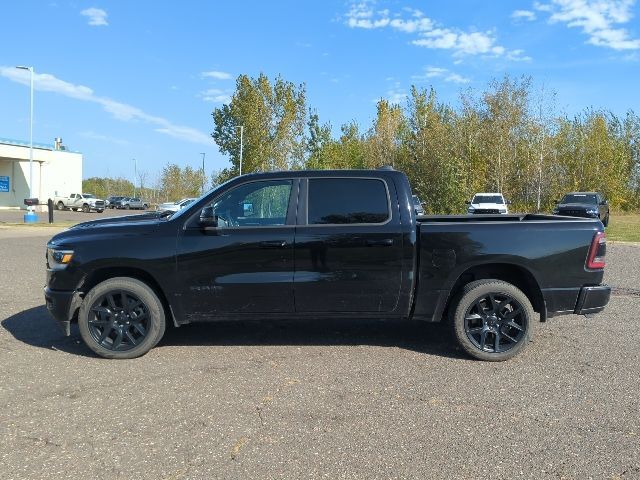 2024 Ram 1500 Laramie