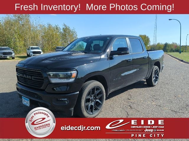 2024 Ram 1500 Laramie