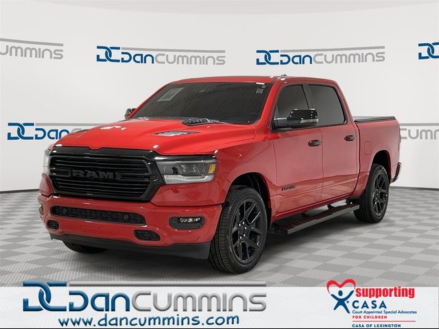 2024 Ram 1500 Laramie