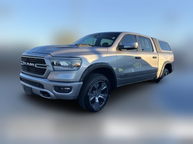 2024 Ram 1500 Laramie