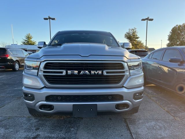 2024 Ram 1500 Laramie