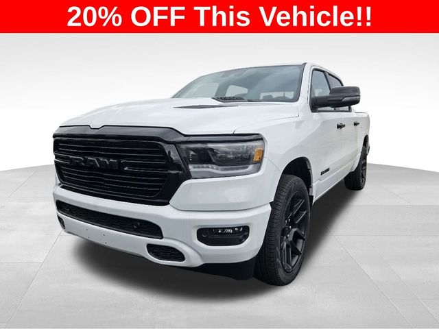 2024 Ram 1500 Laramie