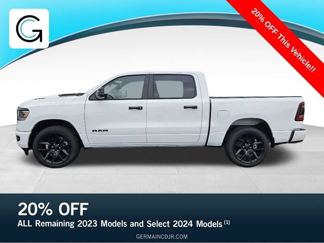 2024 Ram 1500 Laramie