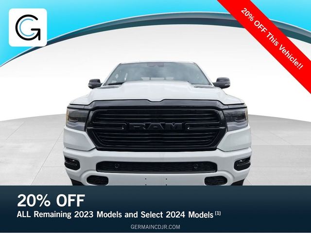 2024 Ram 1500 Laramie