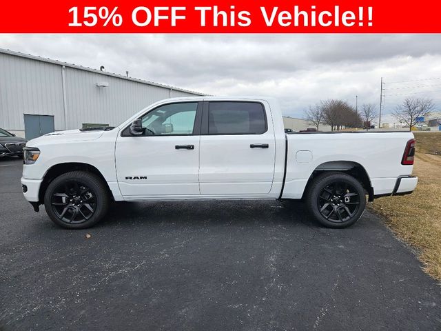 2024 Ram 1500 Laramie