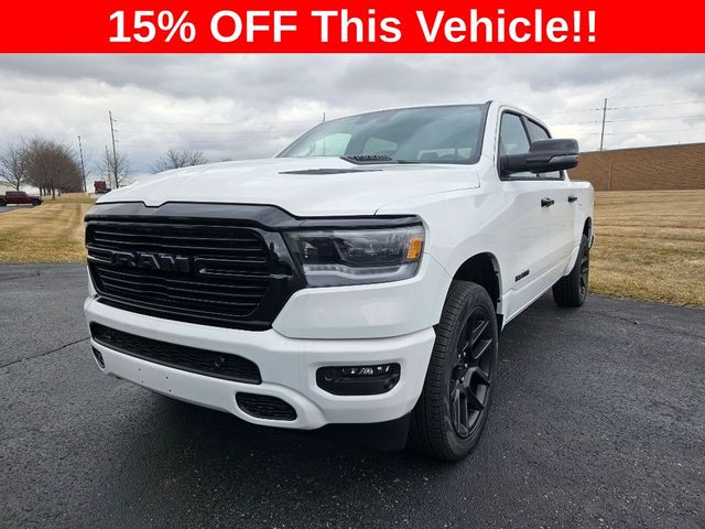 2024 Ram 1500 Laramie