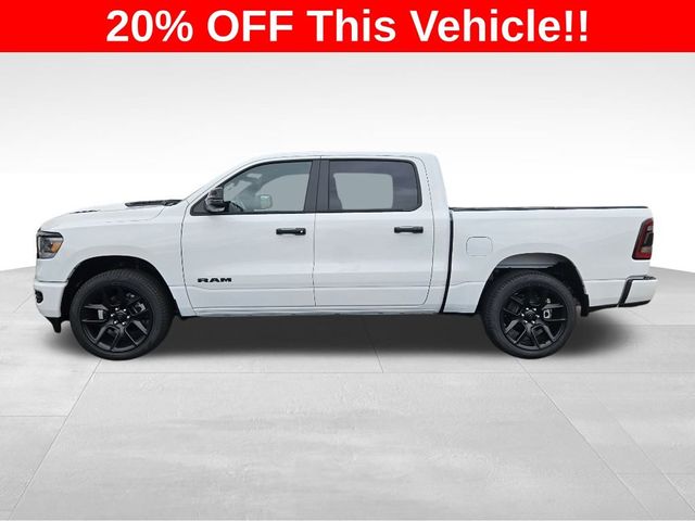 2024 Ram 1500 Laramie