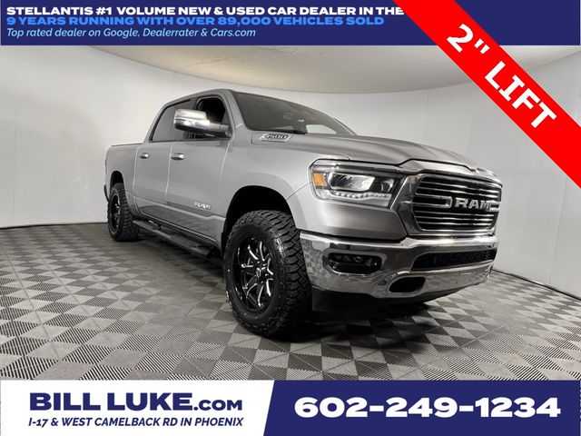 2024 Ram 1500 Laramie