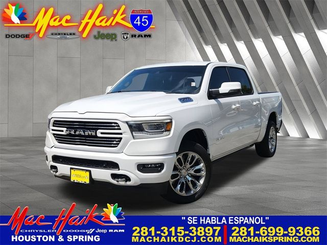 2024 Ram 1500 Laramie