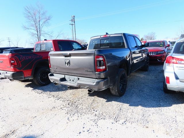 2024 Ram 1500 Laramie