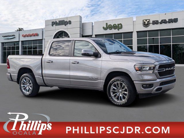 2024 Ram 1500 Laramie