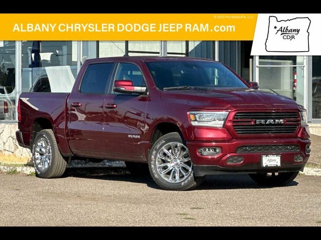 2024 Ram 1500 Laramie