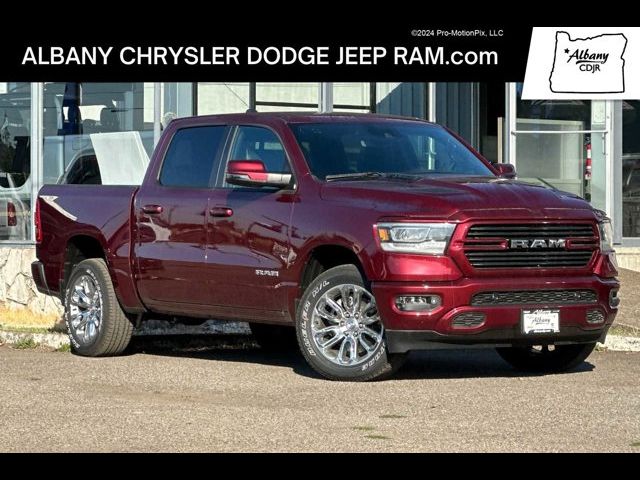 2024 Ram 1500 Laramie