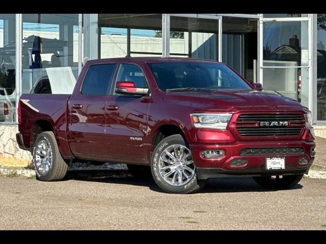 2024 Ram 1500 Laramie