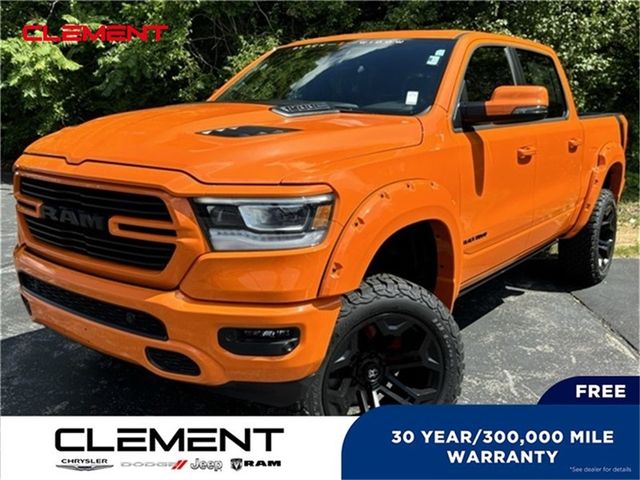 2024 Ram 1500 Laramie