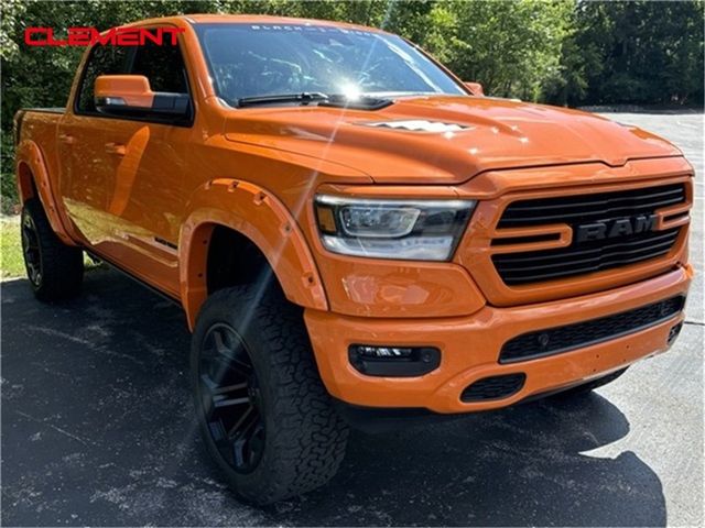2024 Ram 1500 Laramie