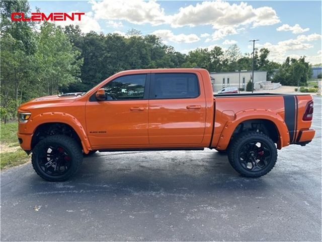 2024 Ram 1500 Laramie