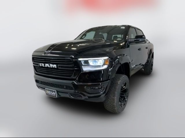 2024 Ram 1500 Laramie