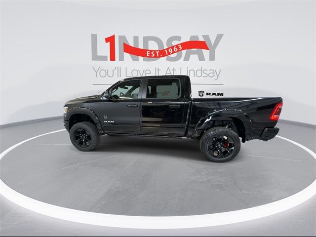 2024 Ram 1500 Laramie