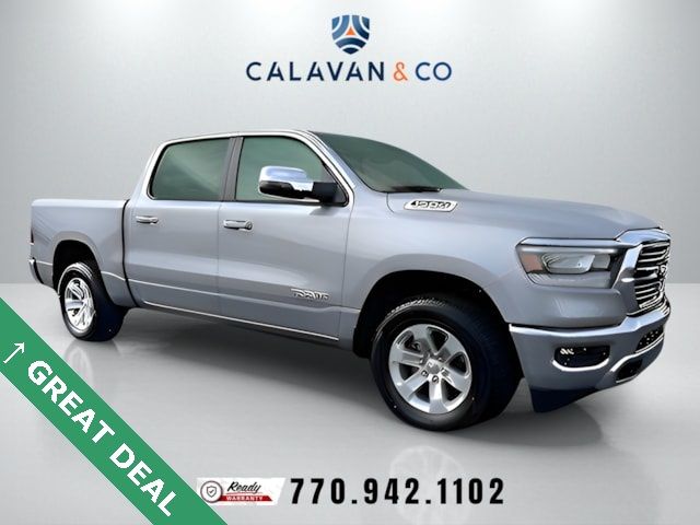 2024 Ram 1500 Laramie