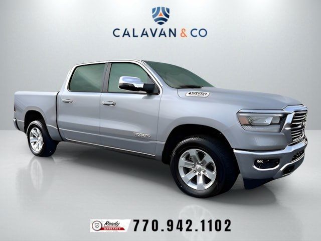 2024 Ram 1500 Laramie